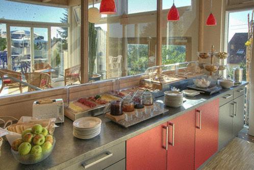 Landhotel Gasthof Am Berg Dornstadt Kültér fotó