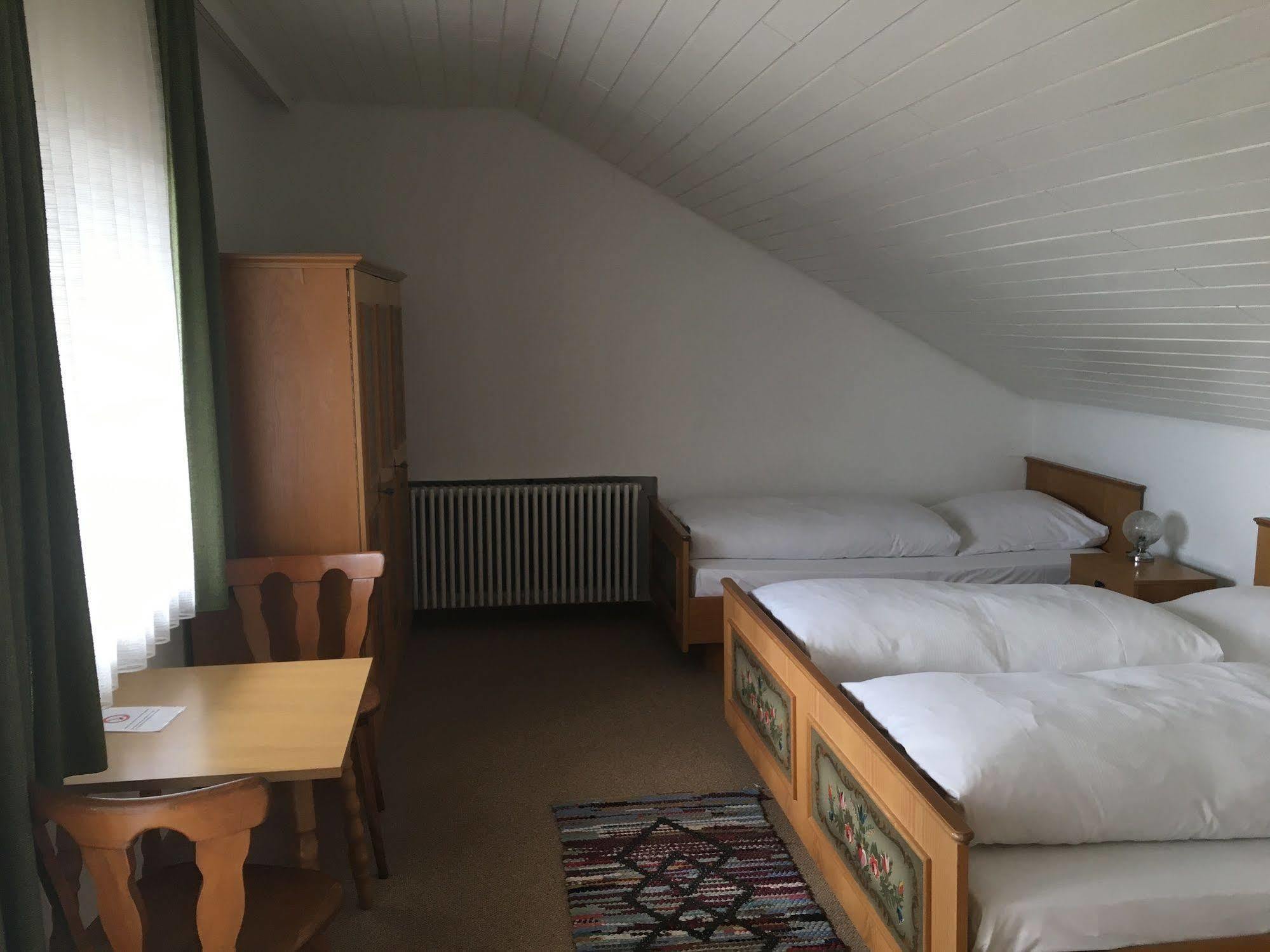 Landhotel Gasthof Am Berg Dornstadt Kültér fotó