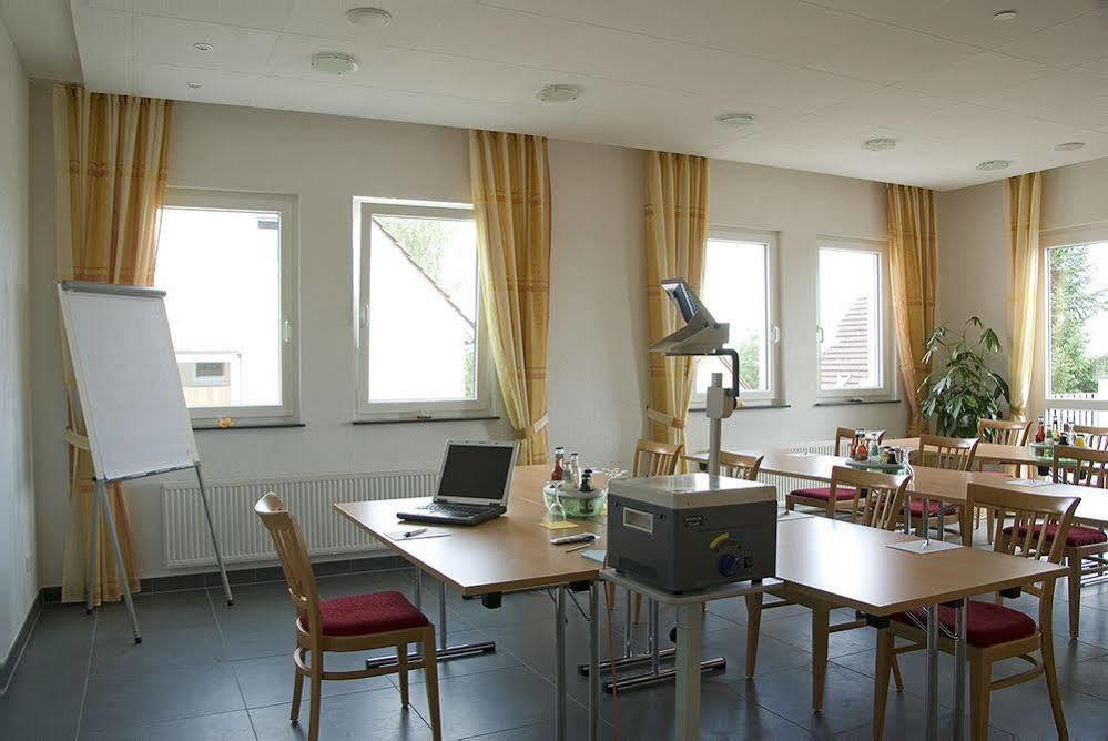 Landhotel Gasthof Am Berg Dornstadt Kültér fotó